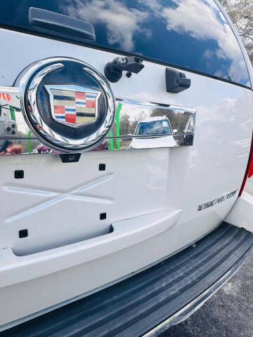 2013 Cadillac Escalade Luxury