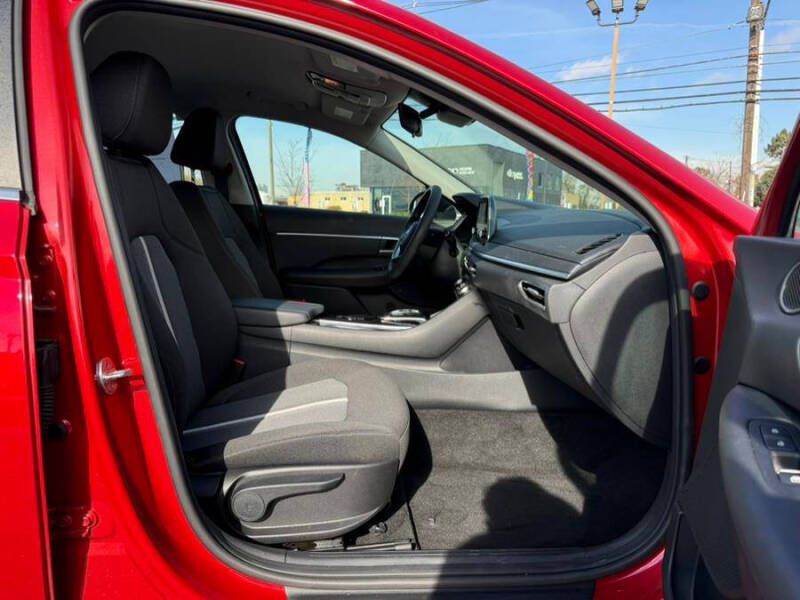 2021 Hyundai Sonata SEL