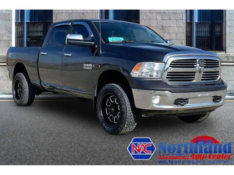 2014 RAM 1500