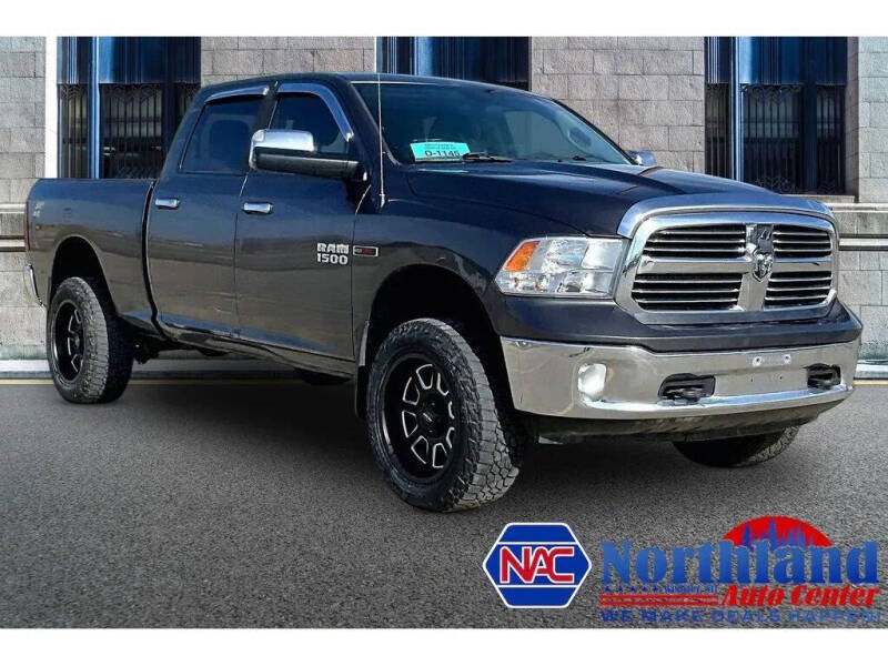 2014 RAM 1500