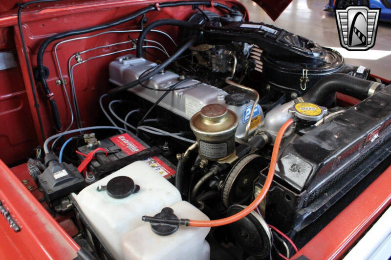 1977 Toyota Land Cruiser