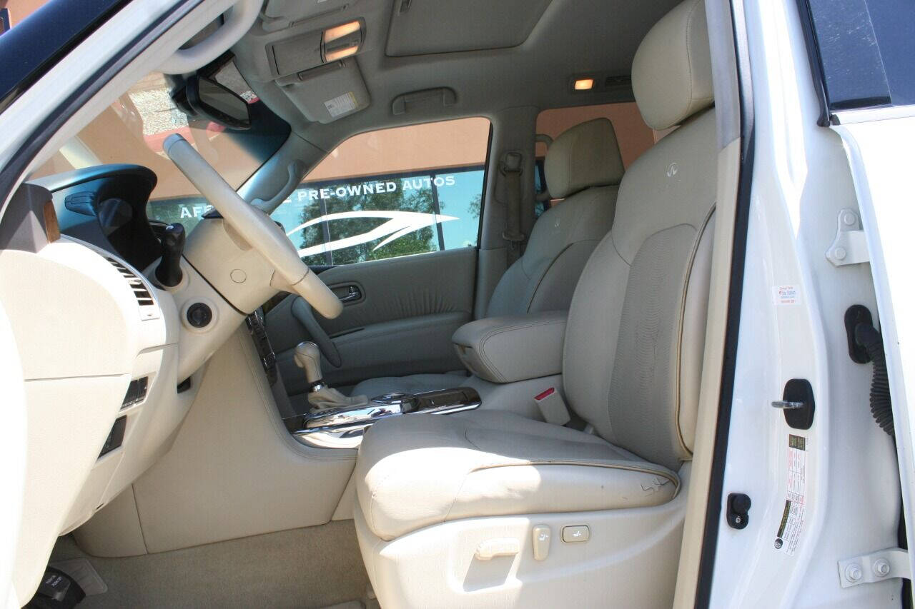 2013 INFINITI QX56 for sale at CK Motors in Murrieta, CA