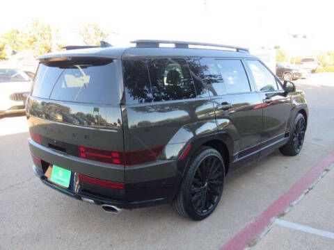 2024 Hyundai Santa Fe Calligraphy