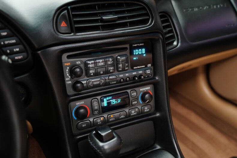 1999 Chevrolet Corvette