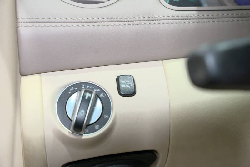 2004 Mercedes-Benz SL-Class SL 600