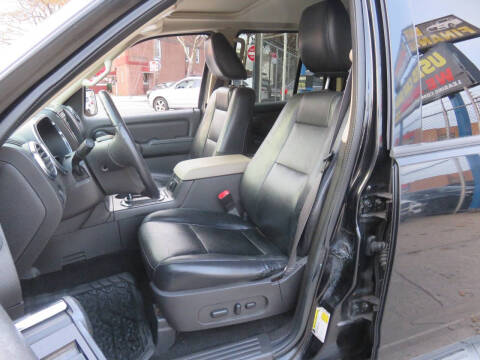 2010 Ford Explorer XLT