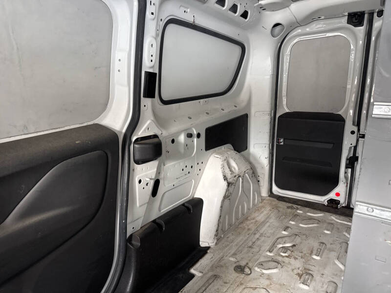 2019 RAM ProMaster City Tradesman