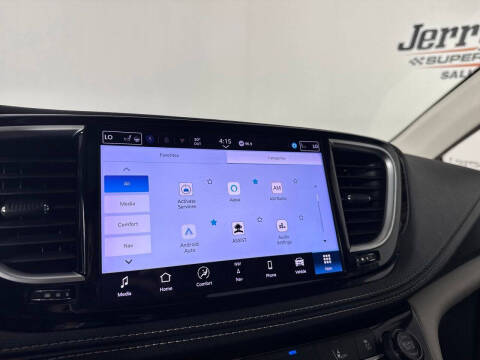 2024 Chrysler Pacifica Limited
