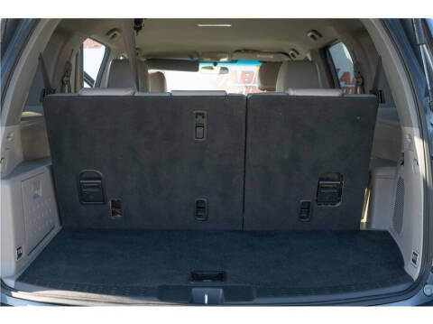 2013 Honda Pilot LX
