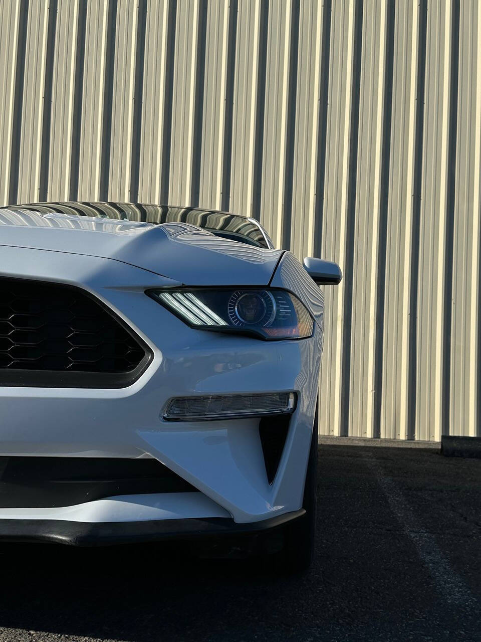 2018 Ford Mustang for sale at All Makes Auto LLC in Monroe, WA