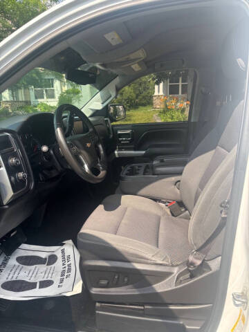 2015 Chevrolet Silverado 1500 LT