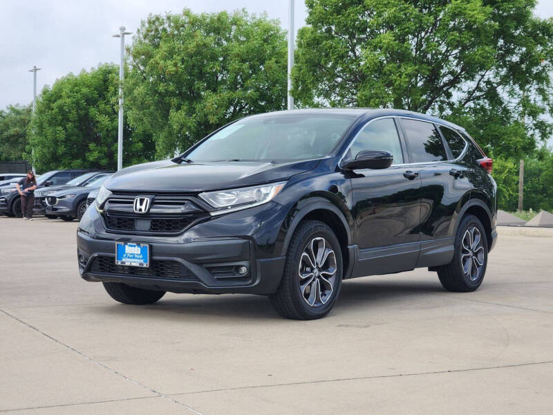2020 Honda CR-V EX-L