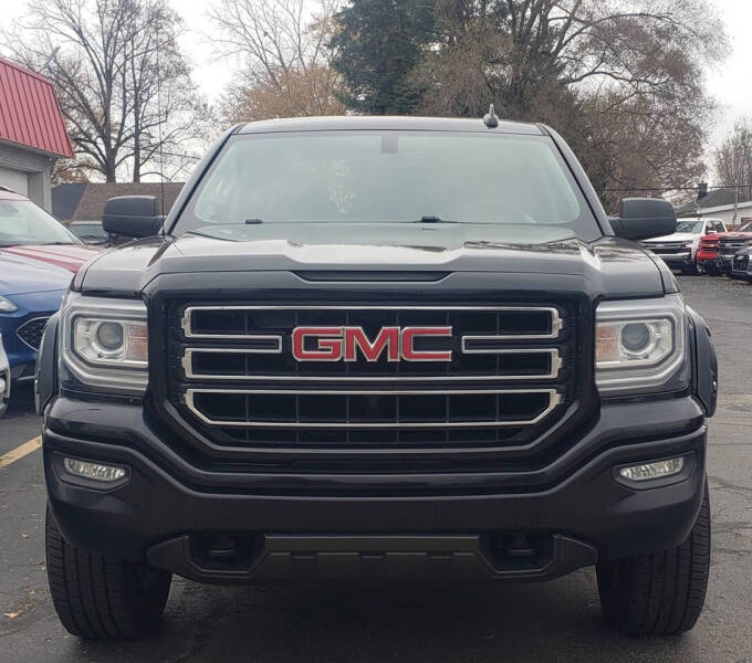 2018 GMC Sierra 1500