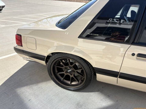 1987 Ford Mustang LX