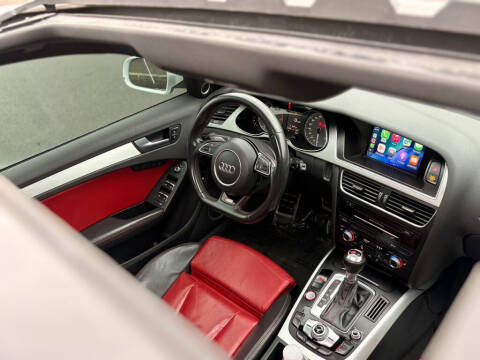 2014 Audi S4 3.0T quattro Premium Plus