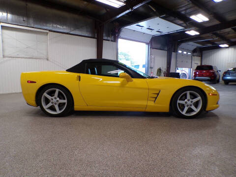 2005 Chevrolet Corvette