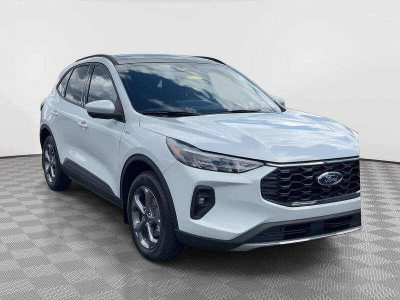 2026 Ford Escape Hybrid ST-Line Select