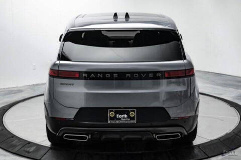 2024 Land Rover Range Rover Sport P360 SE