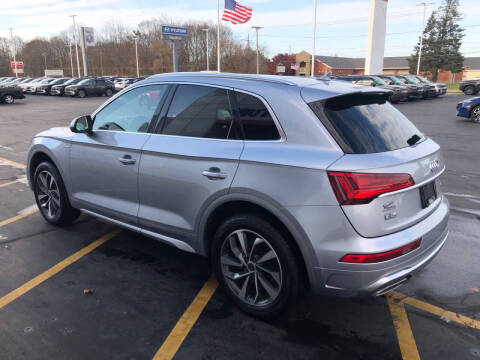 2023 Audi Q5 quattro S line Prem Plus 45 TFSI