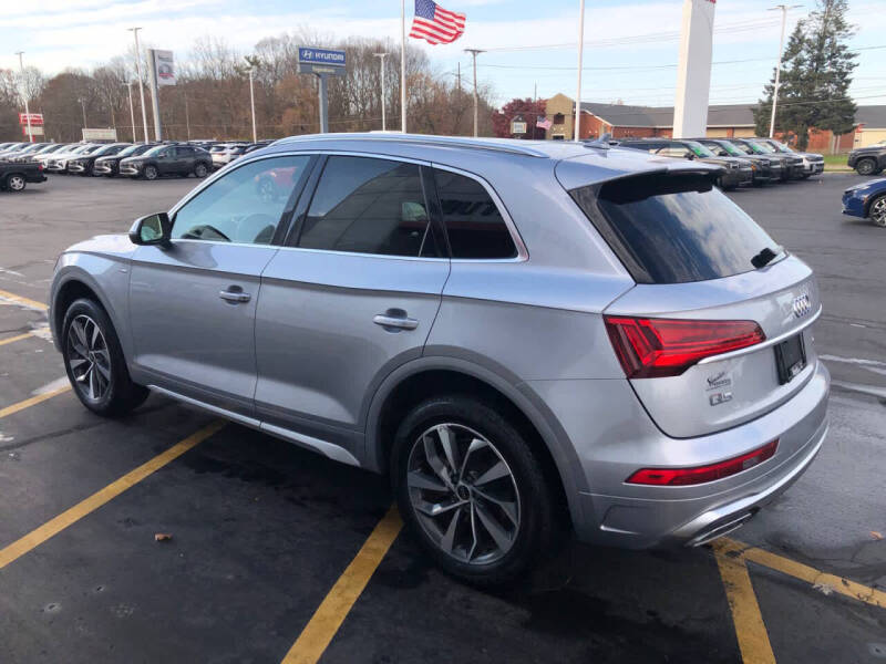 2023 Audi Q5 quattro S line Prem Plus 45 TFSI