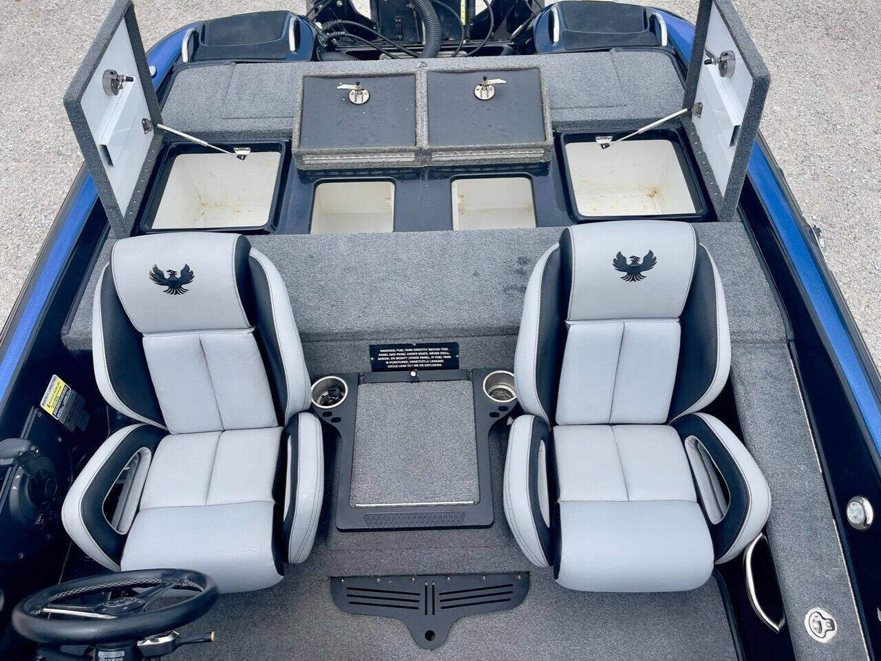 2021 Phoenix 721 Pro XP for sale at Truman Lake Marine in Warsaw, MO