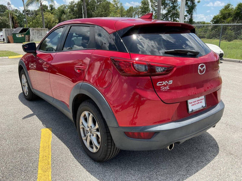 2017 Mazda CX-3 Sport