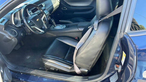 2012 Chevrolet Camaro LT