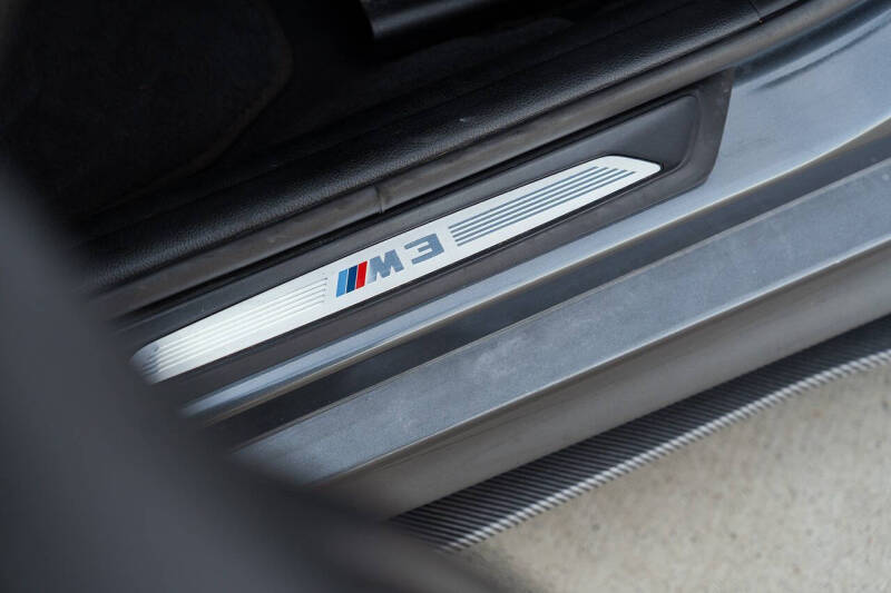 2017 BMW M3