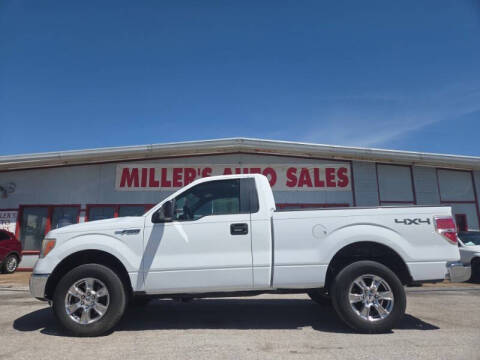 2014 Ford F-150