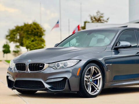 2015 BMW M3