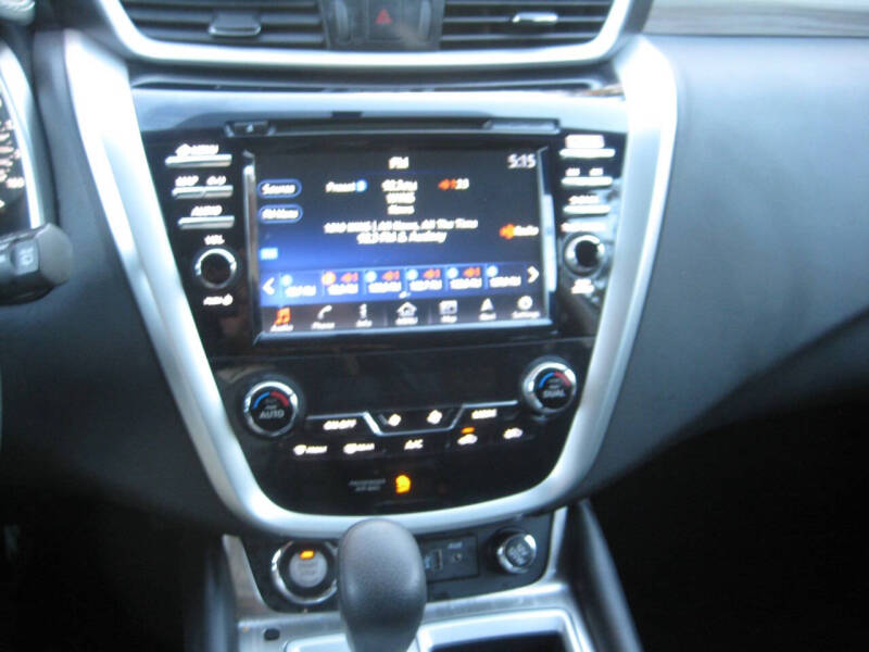 2018 Nissan Murano S