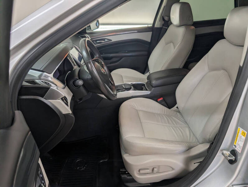 2015 Cadillac SRX