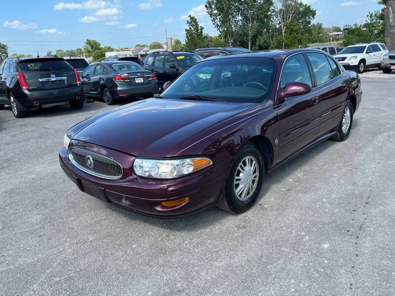 2004 Buick LeSabre Custom