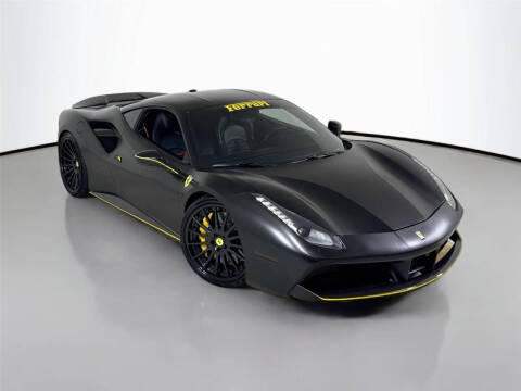 2017 Ferrari 488 GTB