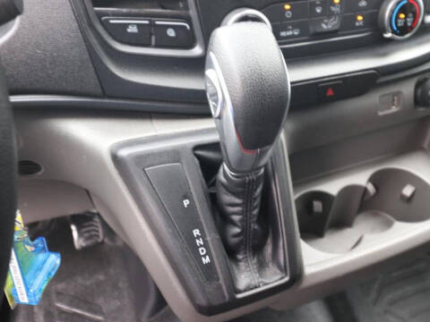 2025 Ford Transit