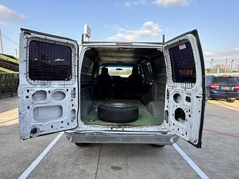 2009 Ford E-Series E-250