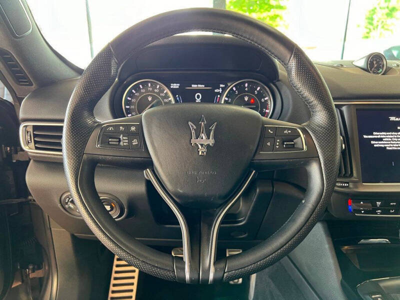2021 Maserati Levante