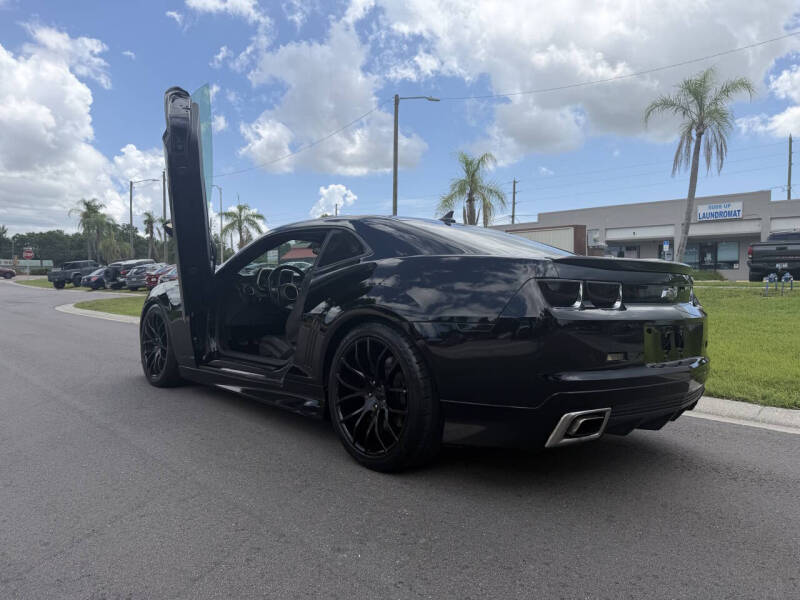 2011 Chevrolet Camaro SS