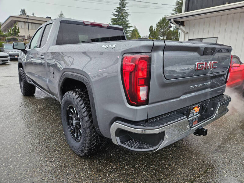2022 GMC Sierra 1500 Limited SLE