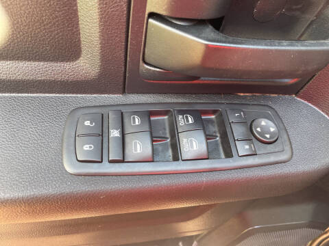 2017 RAM 3500 Tradesman