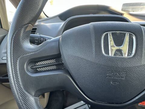 2007 Honda Civic LX