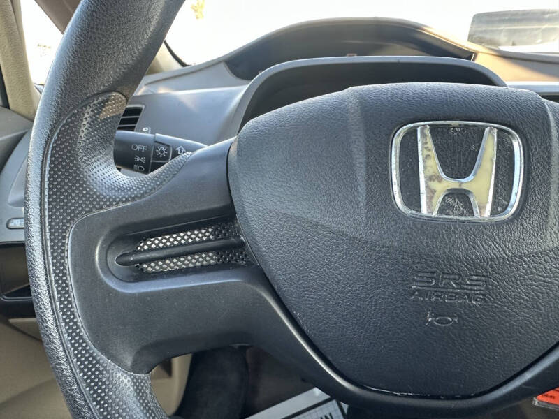 2007 Honda Civic LX