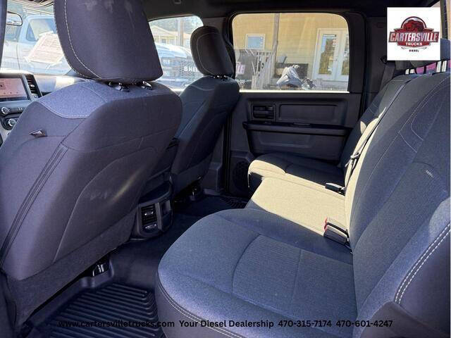 2023 RAM 3500 Tradesman