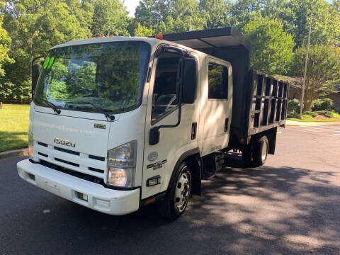 2009 Isuzu NPR for sale at Bowie Motor Co in Bowie MD