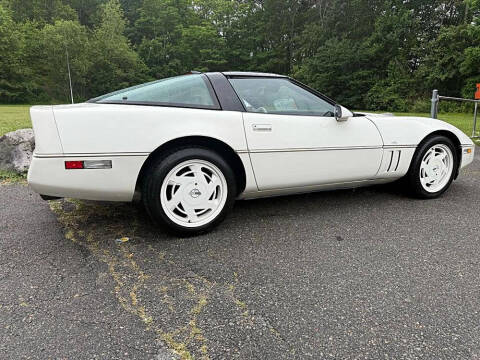 1988 Chevrolet Corvette