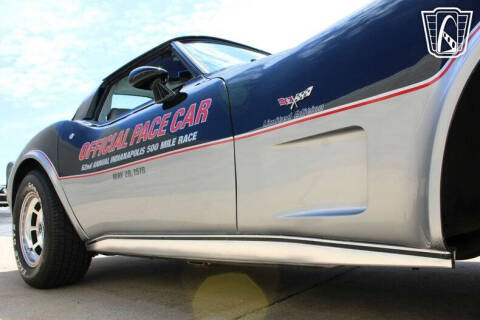 1978 Chevrolet Corvette