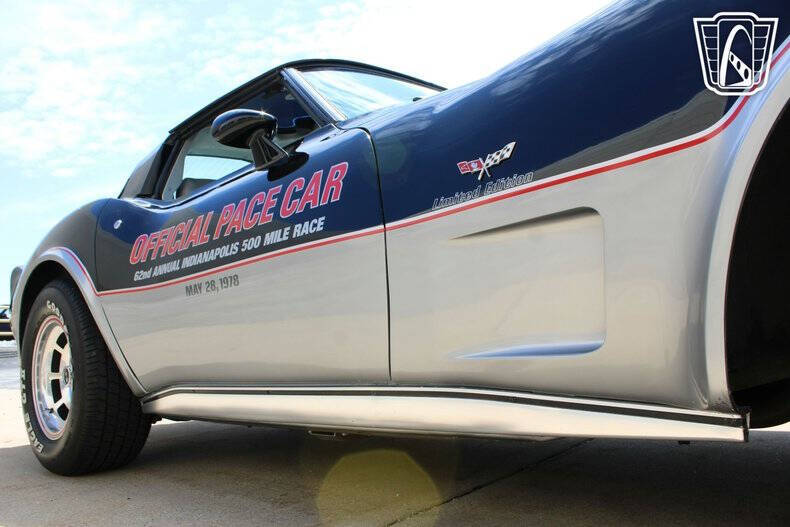 1978 Chevrolet Corvette