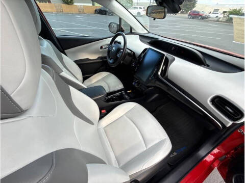 2020 Toyota Prius Prime