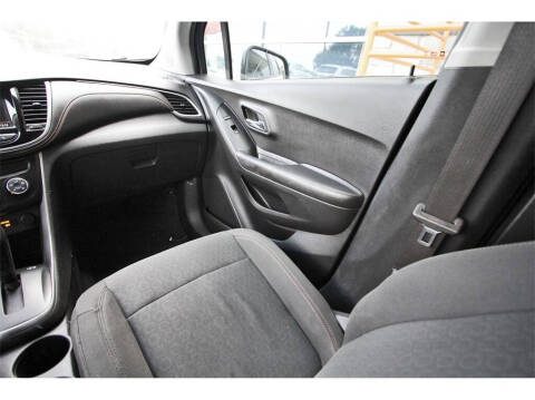 2021 Chevrolet Trax LS