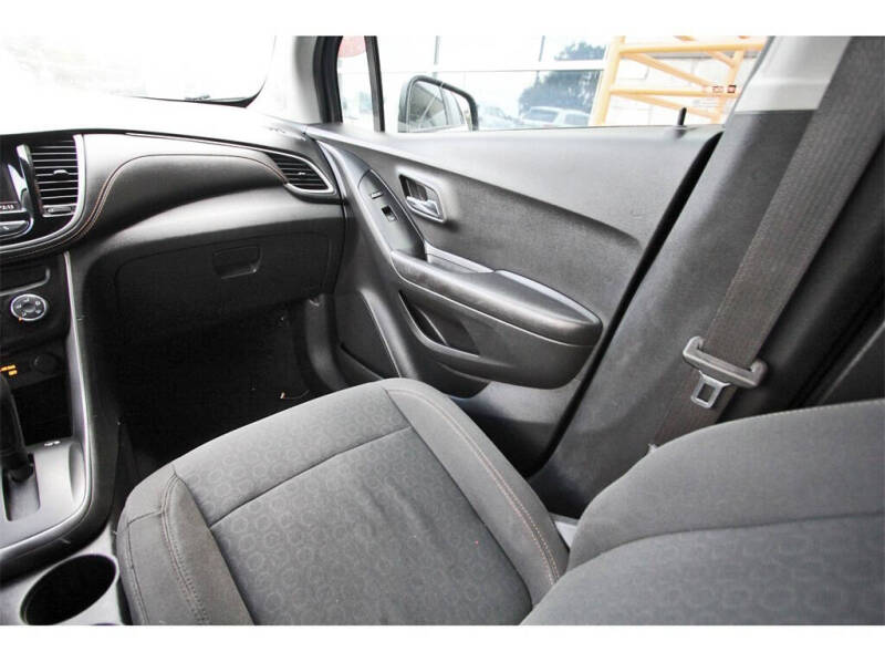 2021 Chevrolet Trax LS